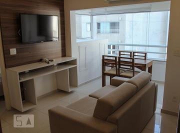 Apartamento · 36m² · 1 Quarto · 1 Vaga · Apartamento para Aluguel - Consolação, 1 Quarto, 36 m² - São Paulo