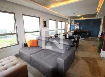 Apartamento · 140m² · 2 Quartos · 4 Vagas · Apartamento para Aluguel - Panamby, 2 Quartos, 140 m² - São Paulo