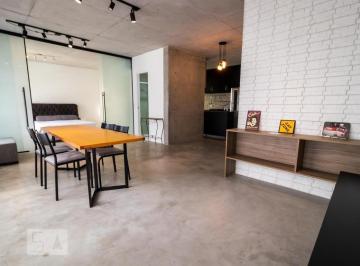 Apartamento · 70m² · 1 Quarto · 1 Vaga · Apartamento para Aluguel - Jardim Anália Franco, 1 Quarto, 70 m² - São Paulo