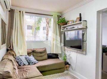 Apartamento · 48m² · 2 Quartos · 1 Vaga · Apartamento à venda com 2 dormitórios/quartos com vaga na Baltazar