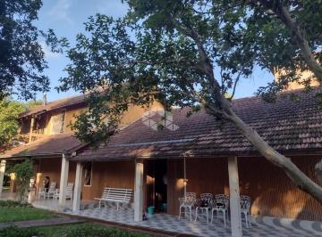 Rural · 17200m² · 3 Quartos · 2 Vagas · Sítio com 17.200 m² no Lami - Ampla área, duas residências e excelente potencial