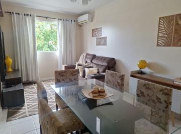 Apartamento · 65m² · 2 Quartos · Apartamento de 2 Dormitórios Mobiliado na Praia Comprida - SC