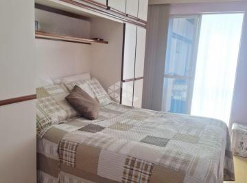 Apartamento · 65m² · 2 Quartos · Apartamento de 2 Dormitórios Mobiliado na Praia Comprida - SC