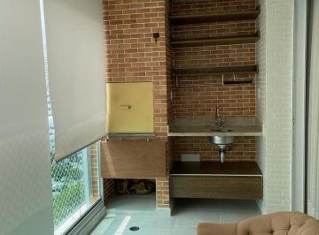Espaço Gourmet · Apartamento com 3 Quartos aluga, 109m² - Gonzaga