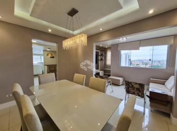 Apartamento · 111m² · 3 Quartos · 1 Vaga · Cobertura duplex com 111,42m², 3 dormitórios e 1 vaga - Partenon