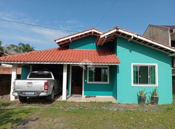 Casa · 120m² · 3 Quartos · 2 Vagas · CASA PRAIA DO ERVINO, SÃO FRANCISCO DO SUL - SC