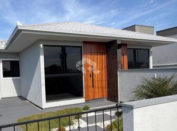 Casa · 60m² · 2 Quartos · Casa Geminada Nova com 2 Quartos (1 Suíte) e Amplo Terreno - Guarda do Cubatão |