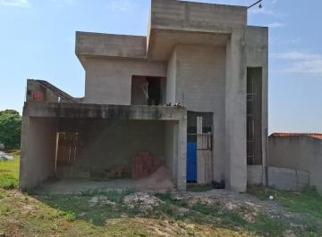 Foto 02 · Imóvel de alto padrão em condomínio na Estância Árvore da Vida, Sumaré-SP: 3 quartos, 1 suíte, 3 sal