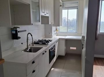 Apartamento de 2 quartos, Taboão da Serra · Apartamento 2 Dormitórios Semi-Mobiliado | Condomínio Vivaz Monte Alegre | Taboão da Serra