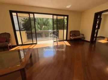 Apartamento · 250m² · 4 Quartos · 4 Vagas · Aluguel de apartamento de luxo no Itaim Bibi, São Paulo-SP: 4 quartos, 5 banheir