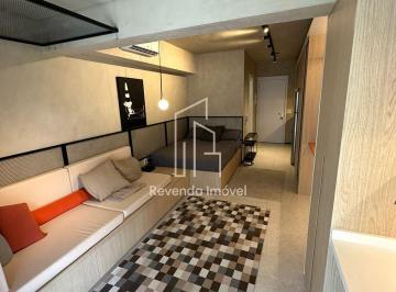 Apartamento · 30m² · 1 Quarto · Studio mobiliado para locação próximo ao metrô Fradique Coutinho em Pinheiros, S