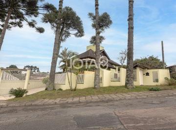 Casa · 349m² · 4 Quartos · 6 Vagas · CASA COM 4 QUARTOS E TERRENO PRÓXIMO AO PARQUE BARIGUI