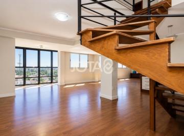 Apartamento · 175m² · 3 Quartos · 2 Vagas · COBERTURA DUPLEX BACACHERI - 3 QUARTOS