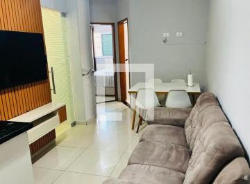 Apartamento · 47m² · 2 Quartos · 1 Vaga · Apartamento à Venda - Jardim Alvorada, 2 Quartos, 47 m2