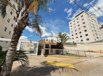 Apartamento · 94m² · 2 Quartos · 2 Vagas · Spazio Ecoville Araguaia