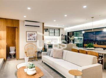 Apartamento · 117m² · 3 Quartos · 2 Vagas · Soft Jardim América - Apartamento 3 quartos, sendo 3 suítes