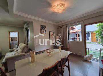 Casa · 160m² · 3 Quartos · 2 Vagas · Residencial Isabela - Casa de Condomínio 3 quartos, sendo 1 suíte