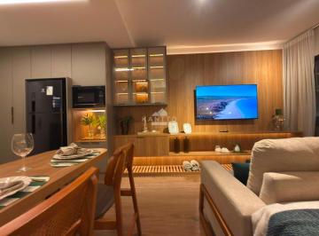 DECORADO · **Apartamento Plus - quarto e sala na planta no Morro da Glória, Juiz de Fora, M