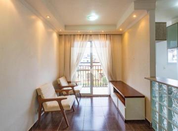 Apartamento · 49m² · 2 Quartos · 1 Vaga · Apartamento à Venda - Centro, 2 Quartos, 49 m2