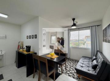 Apartamento · 35m² · 2 Quartos · Apartamento à Venda - Chácara Santo Antonio, 2 Quartos, 35 m2