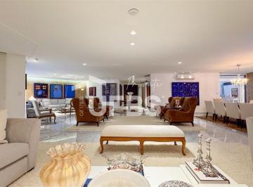 Apartamento · 469m² · 4 Quartos · 4 Vagas · Ed. Parque Imperial – Setor Oeste | Unidade 1400