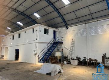 Comercial · 450m² · 5 Quartos · 10 Vagas · Galpão para Locação - 450m² | Várzea