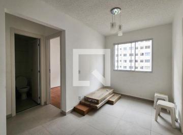 Apartamento · 35m² · 2 Quartos · Apartamento à Venda - Taboão, 2 Quartos, 35 m2