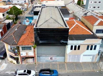 Comercial · 290m² · 8 Vagas · Galpão na Rua Serra de Botucatu, 1818 • 290 m²