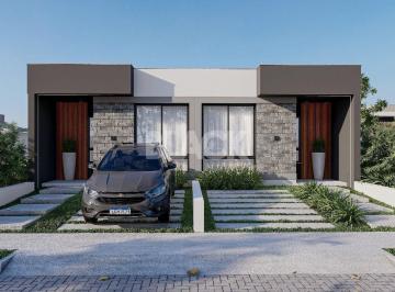 Casa · 100m² · 2 Quartos · 1 Vaga · Casa geminada no Jardim América SC