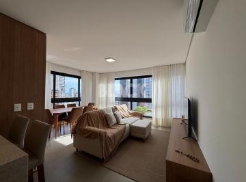 Apartamento · 95m² · 2 Quartos · 2 Vagas · Apartamento 2 suítes mobiliado na Praia Grande em Torres RS
