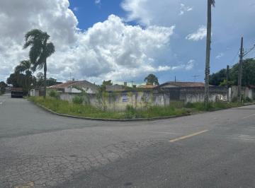 Terreno · 535m² · Terreno de esquina com 535m² no bairro Emiliano Perneta - Pinhais