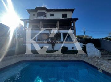 Casa · 454m² · 5 Quartos · 9 Vagas · Casa para venda e aluguel em Medeiros de 454.00m² com 5 Quartos, 1 Suite e 9 Garagens