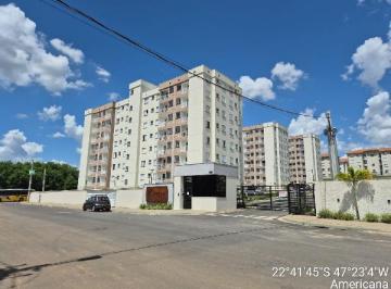 Apartamento · 49m² · 2 Quartos · 1 Vaga · Apartamento para venda em Balsa de 49.00m² com 2 Quartos e 1 Garagem