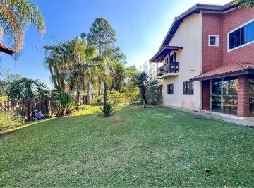 Casa · 319m² · 4 Quartos · Casa de Condomínio para venda em Chácaras Recanto Dos Pássaros Ii de 319.45m² com 4 Quartos e 2 Suit