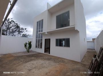 Casa · 120m² · 3 Quartos · 3 Vagas · Casa de Condomínio para alugar em Felícia de 120.00m² com 3 Quartos, 2 Suites e 3 Garagens