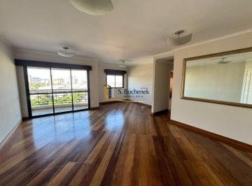 Apartamento · 94m² · 3 Quartos · 2 Vagas · Maravilhoso apartamento locação Ed. Classic - 3 dormitórios + 2 vagas