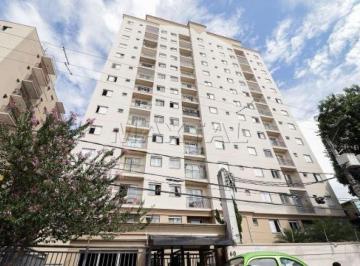 Apartamento · 50m² · 2 Quartos · 1 Vaga · Apartamento no Lauzane com 2 quartos, sala com varanda, cozinha, área, banheiro e vaga.