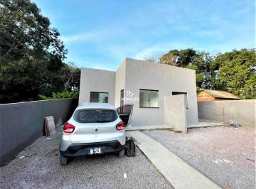 Casa em São José dos Pinhais - Del Rey (CA03371) · Casa Com 03 Quartos No Del Rey