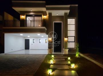 Casa · 225m² · 3 Quartos · 4 Vagas · Casa de Condomínio para alugar em Parque Taquaral de 225.00m² com 3 Quartos, 3 Suites e 4 Garagens