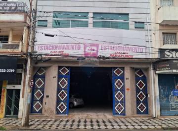 Comercial · 10m² · Imóvel Comercial para alugar em Jardim Rosconi de 9.50m²