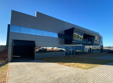Comercial · 3869m² · 1 Quarto · 4 Vagas · Prédio Comercial para alugar em Condomínio Industrial Duas Barras de 3869.00m² com 1 Quarto, 1 Suite