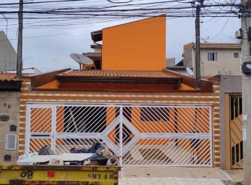 Casa · 125m² · 3 Quartos · 2 Vagas · Sobrado para alugar em Rio Acima de 125.00m² com 3 Quartos e 2 Garagens