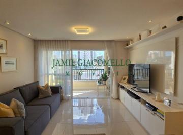 Apartamento de 4 quartos, Jundiaí · Apartamento, à venda, em Jundiaí - Ed. Liberty - AU: 113m² - 4 dorms(suíte) - Excelente Acabamento!