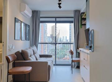 Apartamento · 28m² · 1 Quarto · LOCAÇÃO - STUDIO 28.00M² - 1 DORM 1 BANH. - PINHEIROS