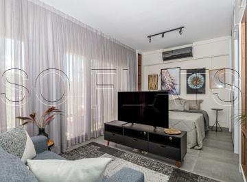 Apartamento · 42m² · 1 Quarto · 1 Vaga · Apartamento para venda em Alphaville Comercial de 42.00m² com 1 Quarto, 1 Suite e 1 Garagem
