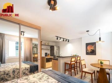 Apartamento · 23m² · 1 Quarto · APARTAMENTO 1 DORMITORIO A VENDA CORONEL GENUINO