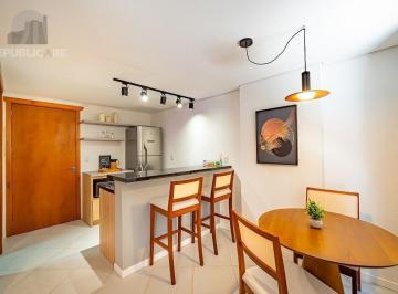 Apartamento · 23m² · 1 Quarto · APARTAMENTO 1 DORMITORIO CORONEL GENUINO