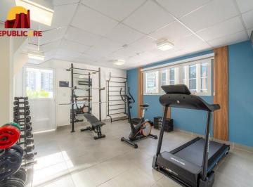 Apartamento · 23m² · 1 Quarto · 1 Vaga · APARTAMENTO 1 DORMITORIO MAIS BOX A VENDA CORONEL GENUINO