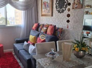 a721dd6a6727fac5c45cfa36c792a43a6b36f7d5 · Apartamento com 2 dormitórios à venda, 47 m² por R$ 400.000,00 - Jardim Íris - São Paulo/SP
