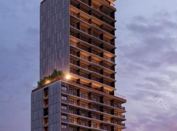 Fachada · Studio de luxo à venda em condomínio exclusivo em Perdizes, São Paulo-SP: 1 quarto, 1 banheiro, 24,3